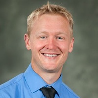 Kevin Rogers, Nurse Practitioner