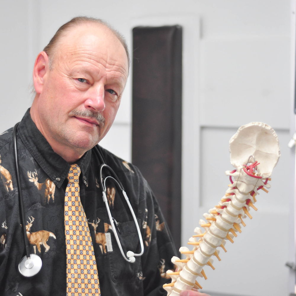 Dr Scott Bernhard DC, Chiropractor