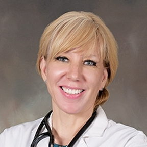 Dr. Michelle Parker, MD, Internist