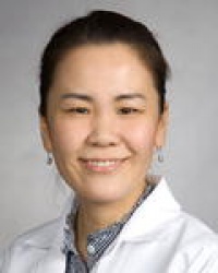 Mary Wang MD, Pediatrician