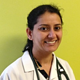 Dr. Aparna  Peethambaram M.D.