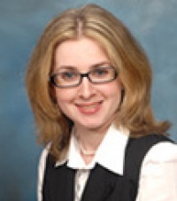 Dr. Anzhelika Vaccaro MD, Ophthalmologist