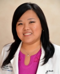 Dr. Gigi  Kwok MD