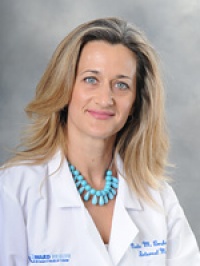 Dr. Nada Boskovic M.D., Internist