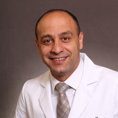 Dr. Rabih Georges Maroun MD