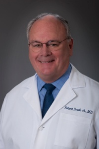 Dr. Robert Emrey Booth M.D.