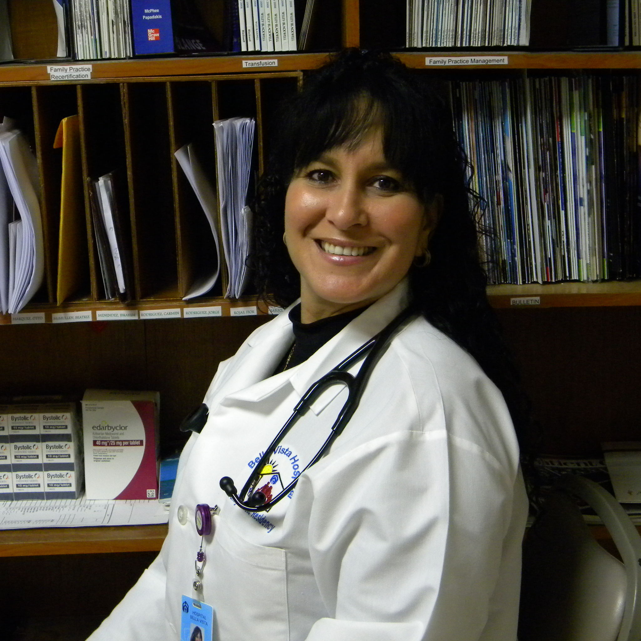 Tamara Lopez Diaz M.D, Family Practitioner