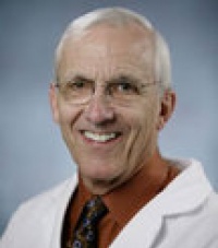 Dr. Clifford W. Colwell M.D., Orthopedist