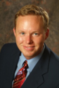 Dr. Joshua Trent Powell M.D., Ophthalmologist