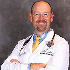 Dr. Michael A. Schindel, MD, FAAFP, Family Practitioner