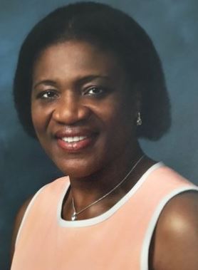 Dr. Bernadette Ejiogu Onuoha MD