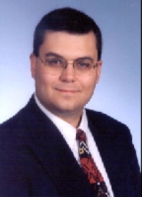 Dr. James Patrick Bergstrom M.D., Pediatrician