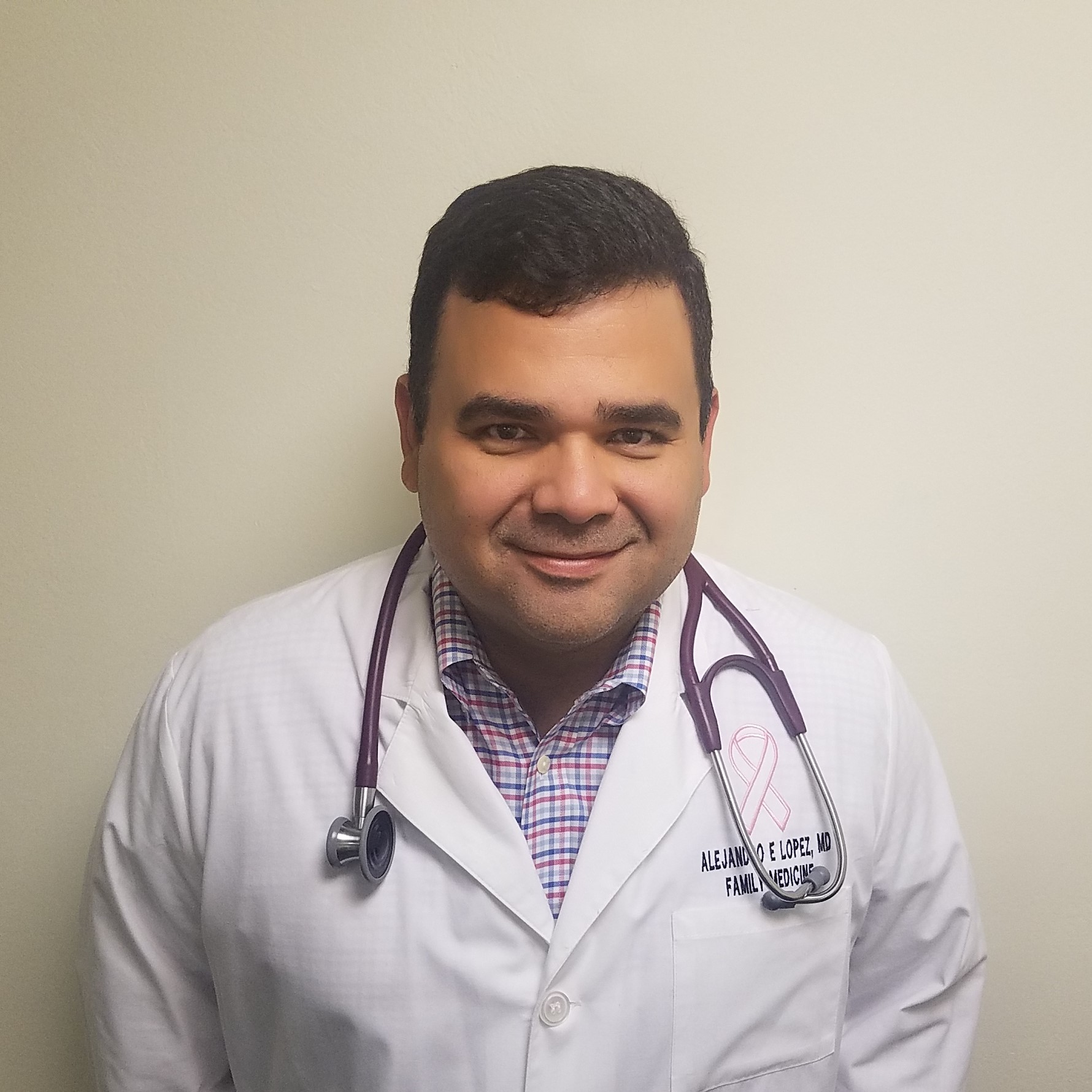 Dr. Alejandro E. Lopez MD