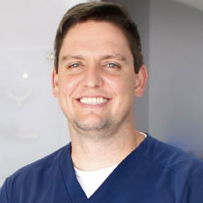 Dr Chase Lindsay, Dentist