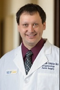 Dr. Eugen Cristian Campian M.D., PH.D., OB-GYN (Obstetrician-Gynecologist)