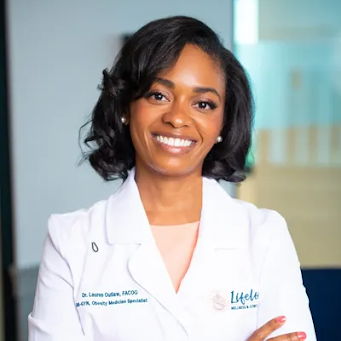 Dr. Lauren G. Outlaw MD