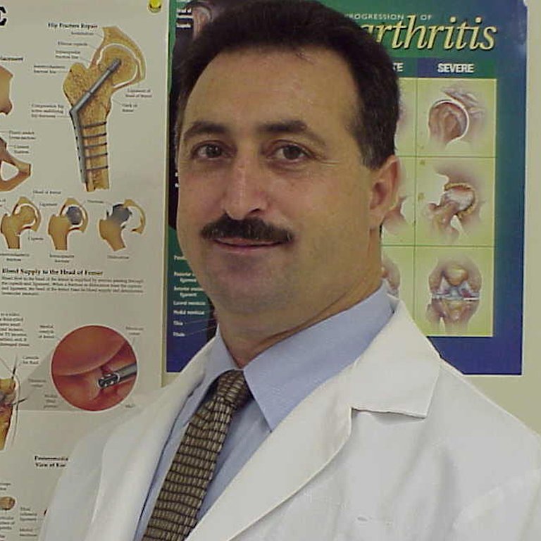 Dr. Hassan A. Hammoud M.D.