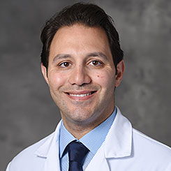 Mazen M. El Atrache, Gastroenterologist