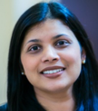 Dr. Rashmi M Nandish DDS.