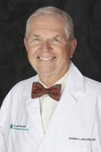 Dr. James Amlicke MD, Orthopedist