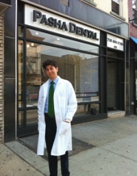 Dr. Pasha Saatchi D.M.D, Dentist