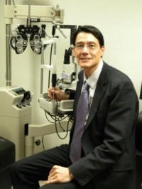 Dr. David A. Bradley O.D., Optometrist