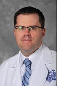 Dr. Michael D. Nauss M.D., Emergency Physician