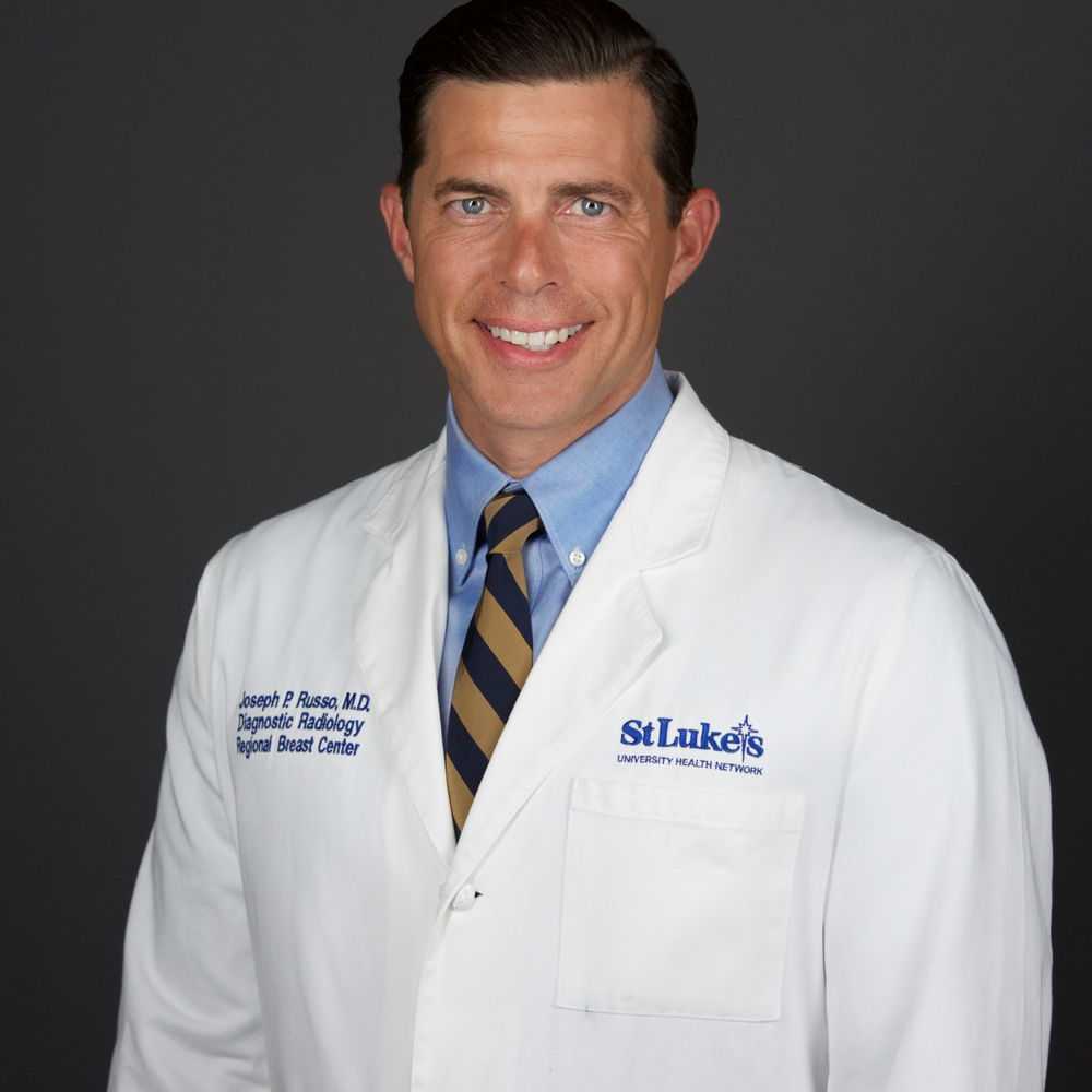 Joseph P. Russo, MD, Radiologist