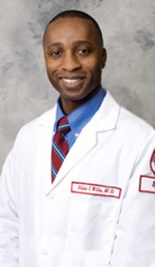 Dr. Alliric I. Willis M.D.