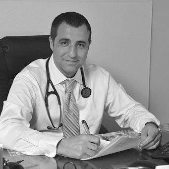 Dr. Armen Hovhannisyan MD, Family Practitioner