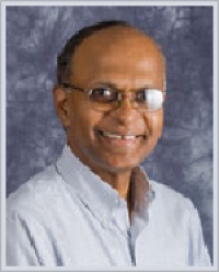 Dr. Ajit P Ponnambalam MD, Internist