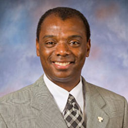 Dr. Dr. Gerard Roberts, Pediatrician