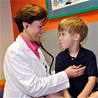 Dr. Trudi L Rash M.D., Pediatrician