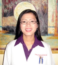 Dr. Trang Thu Nguyen D.P.M.