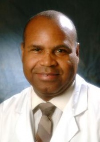 Dr. THOMAS CARL PENDLETON, Internist