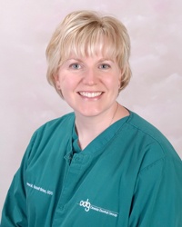 Dr. Anne Marie Russell-brien DDS