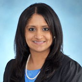 Dr. Ruchita D Amin M.D., Ophthalmologist