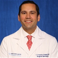 Dr. C. Francisco Espinel MD, Surgeon