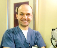 Dr. Monaf Alyassi DMD, Dentist