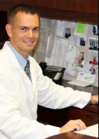 Dr. Christopher Andrew Murray DC, Chiropractor