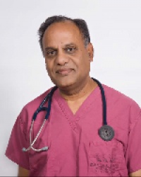 Ramanuja R Manda MD FACC FCCP, Cardiologist