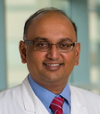 Dr. Ganesh Venkataraman Raj MD PHD