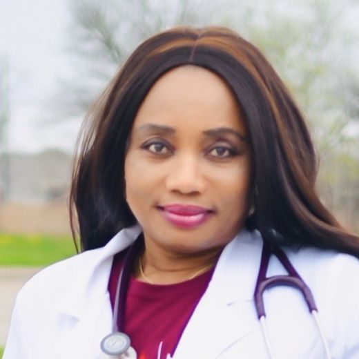 Mrs. Elizabeth Kaluanya, PMHNP-BC, Nurse