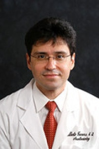 Dr. Gilberto Carrero M.D., Anesthesiologist