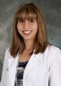 Dr. Samantha Lynn contreras Nogales O. D., Optometrist