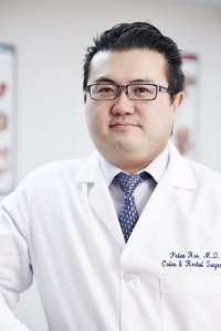 Dr. Peter Kingchi Hon MD, Colon and Rectal Surgeon
