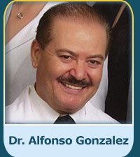 Dr. Alfonso  Gonzalez DDS