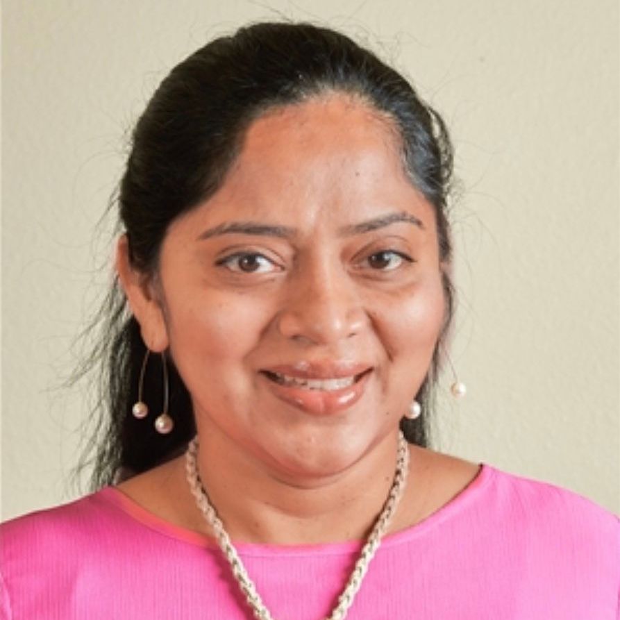 Praneetha Mumma, Dentist