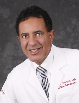 Dr. Garry Joseph Thomas M.D.