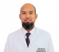 Dr. Saad Ahmad MD, Ophthalmologist